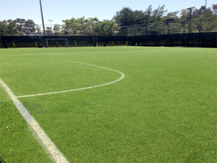 Synthetic Turf Crows Landing, California Red Turf