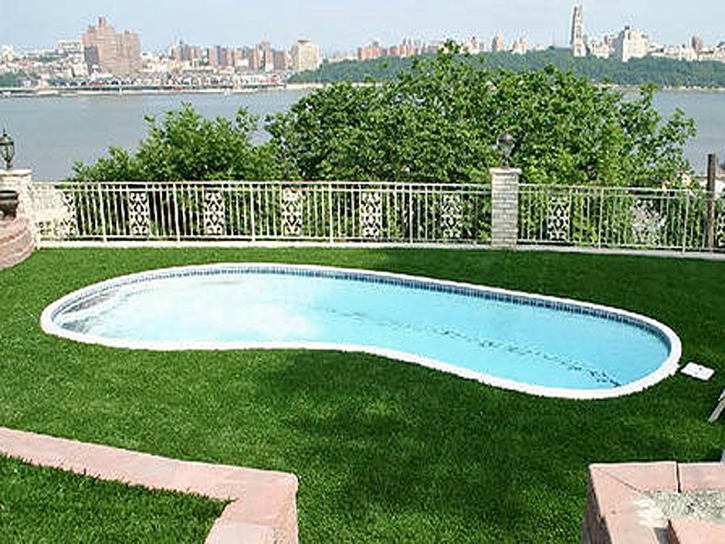 Synthetic Turf Keyes, California Landscape Ideas, Pool Designs