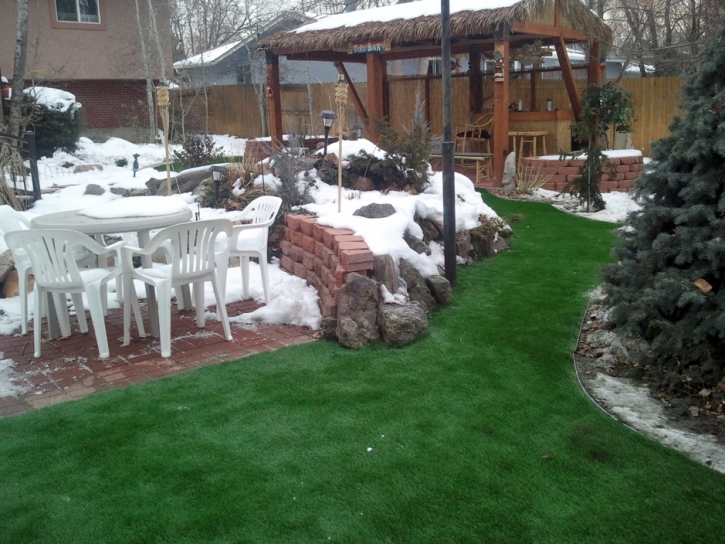 Synthetic Turf Supplier Keyes, California Landscaping Business, Backyard Landscaping