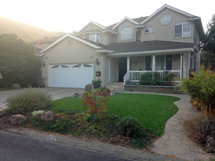 Turf Grass Bret Harte, California Lawn And Garden, Small Front Yard Landscaping