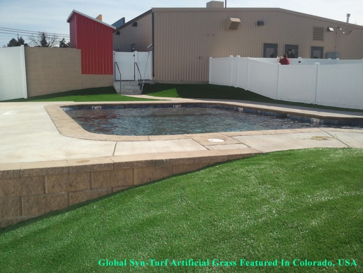 Turf Grass Denair, California Landscape Rock, Swimming Pools