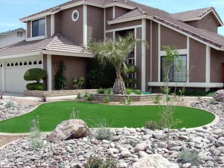 Turf Grass Riverdale Park, California Home And Garden, Front Yard Ideas